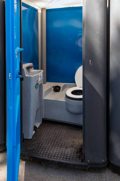 Sanitation services for porta potties in Charleston, WV