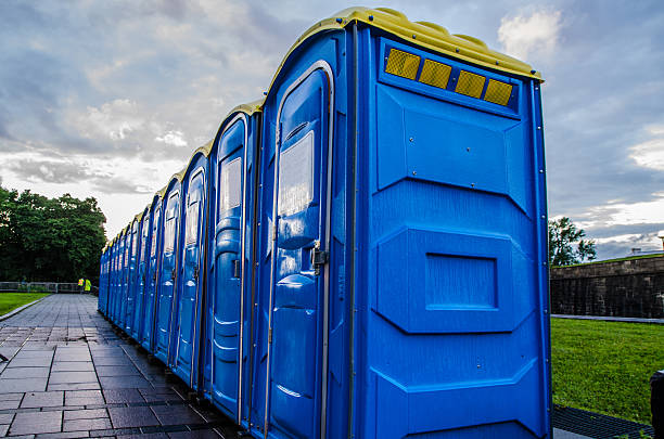 Best Portable restroom trailer rental  in Charleston, WV